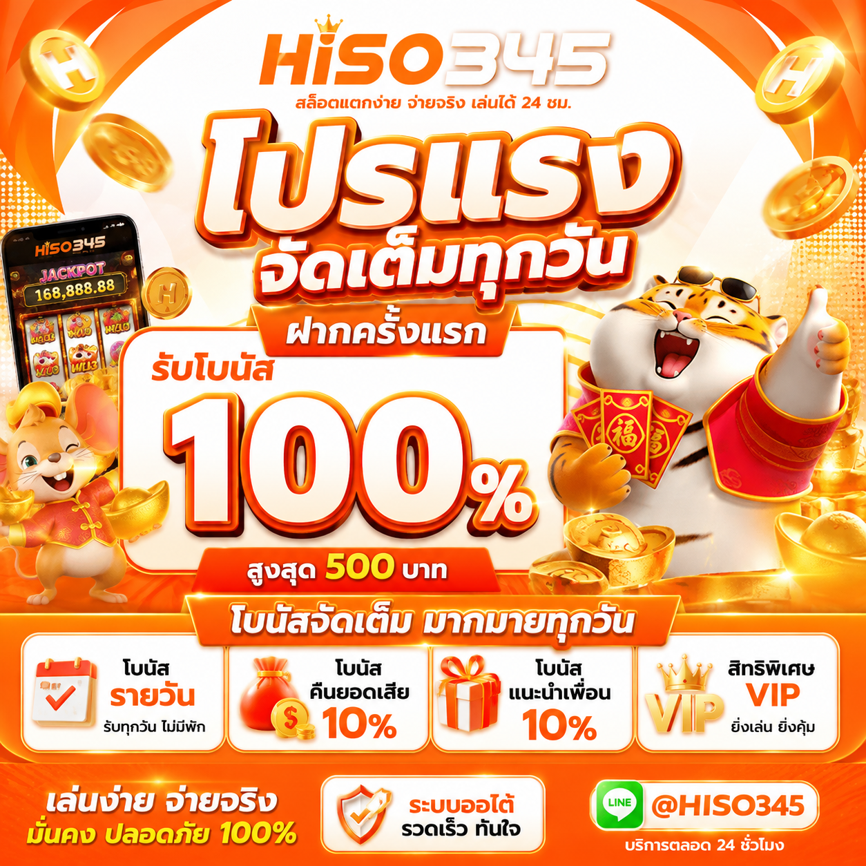 โปรแรง